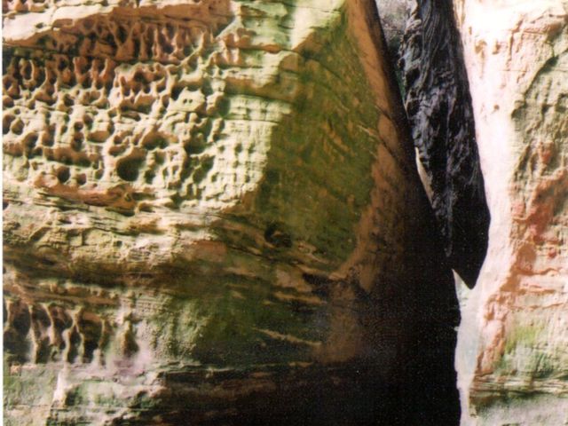 Cantwell Cliffs